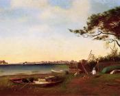 弗朗西斯 奥古斯塔斯 席尔瓦 : Seabright from Galilee